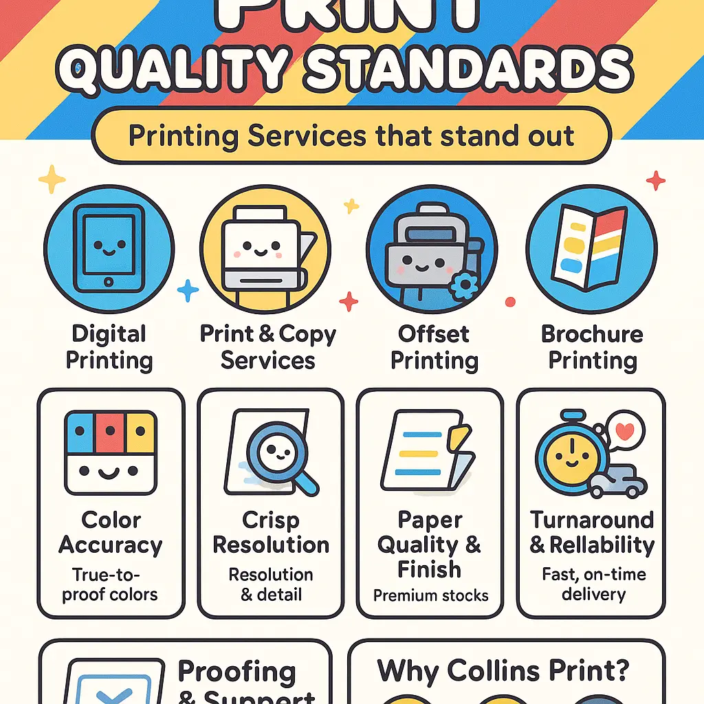 collins print - Decor