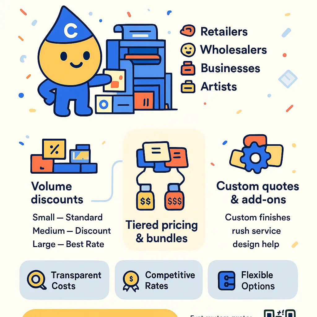 collins print - Printing