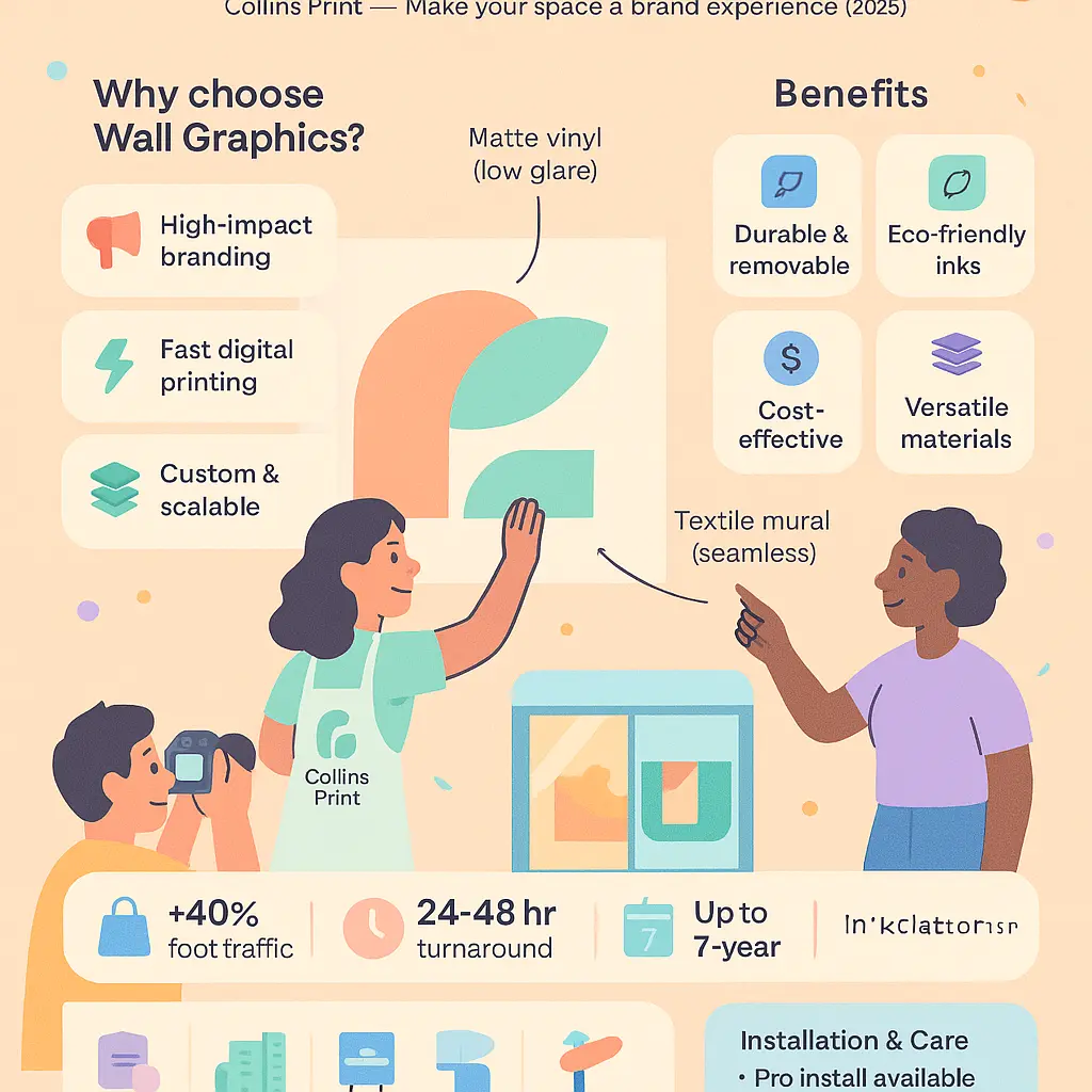 collins print - Graphics